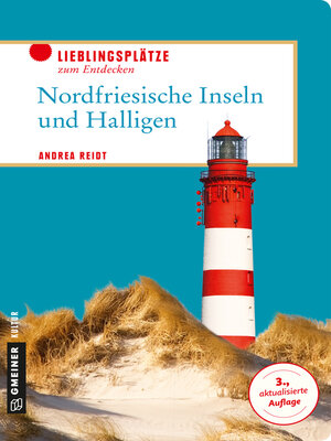 cover image of Nordfriesische Inseln und Halligen